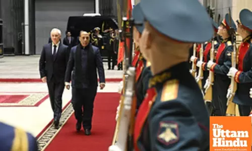 Defence Minister Rajnath Singh likely to attend Russias Victory Day celebrations: Report