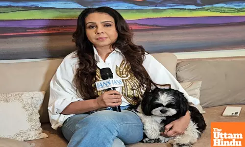Suchitra Krishnamoorthi reveals why she now feels awkward to talk about Shah Rukh Khan