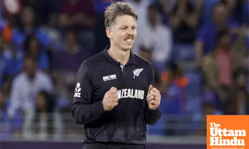 ICC Rankings: NZ allrounder Bracewell moves into top 5, Gill remains top ODI batter