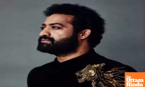 Stay strong little warrior, says Jr NTR to Pawan Kalyan’s son Mark Shankar