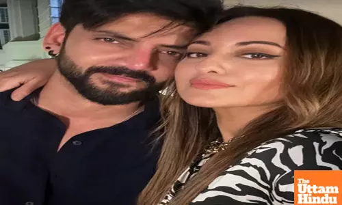 Sonakshi Sinha celebrates her ‘ghar wapasi’ with a special date night with hubby Zaheer Iqbal