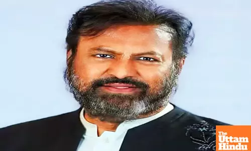 Feud in actor Mohan Babus family resurfaces