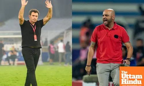 Tactical Clash Looms in ISL Final as Molina and Zaragoza Aim for Coveted Cup