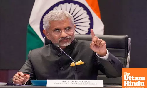India Aims to Finalize Trade Deal with US by Fall 2025: EAM Jaishankar