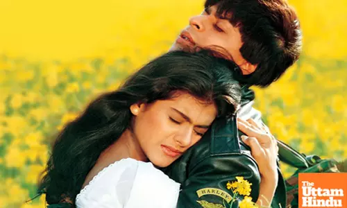 Shah Rukh Khan, Kajol-starrer ‘DDLJ’ gets a statue erected in Leicester Square