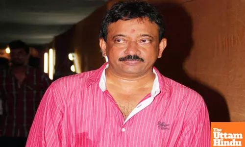 Ram Gopal Varma tells Sandeep Reddy Vanga: I will surprise, shock you with ‘Syndicate’