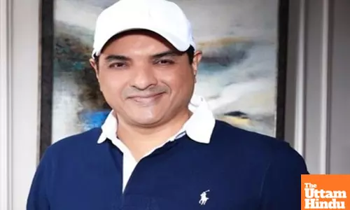 Saif Ali Khan-starrer Jewel Thief is kind of genre I thrive in, says Kookie Gulati