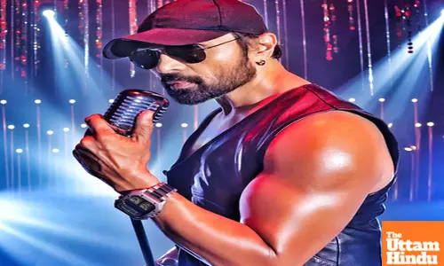 Himesh Reshammiya announces first ever India tour with ‘Capmania Tour’