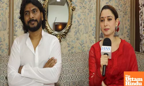 Amid rumours of break-up with Vijay Varma, Tamannaah speaks about public scrutiny of actors