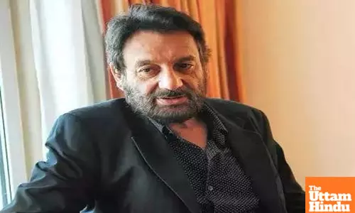 Before filmmaking, Shekhar Kapur worked in an unexpected field