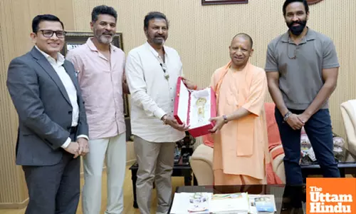 UP CM Yogi Adityanath announces the release date for Vishnu Manchus Kannappa