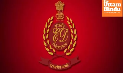 MP: ED files complaint in Bhopal court against former transport constable, others