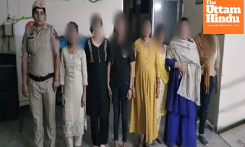 Gurugram: Police detains 23 women for loitering in public places