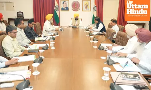 Punjab to construct 20,000 km of link roads with outlay of Rs 4,000 crore