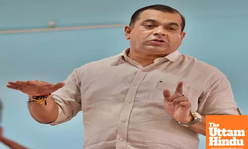 Goa Tourism Minister Discusses Homestay Policies in Line with PM’s Viksit Bharat Vision