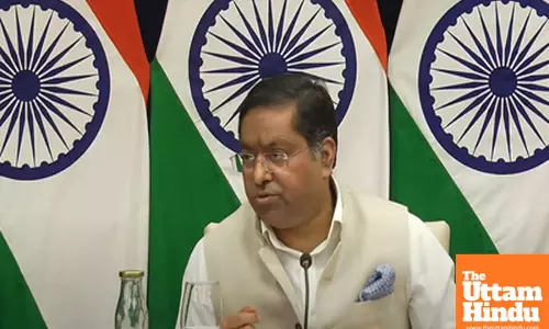 Violence Against Minorities in Bangladesh Cannot Be Ignored, Says MEA