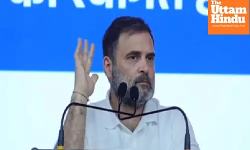 Rahul Gandhi Demands Caste Census, Vows to Break 50% Reservation Limit
