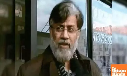 26/11: US prison agency says Tahawwur Rana no longer in its custody