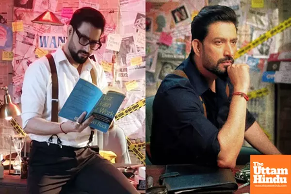 Aadesh Chaudhary shares his show ‘The H Files’ will present health facts with a detective twist Aadesh Chaudhary shares his show ‘The H Files’ will present health facts with a detective twist