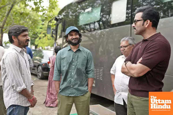 Actor Prithviraj Sukumaran’s film ‘Nobody’ goes on floors in Ernakulam