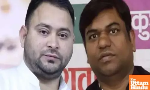 Election Symbol Dispute: Court Sends Notice to Tejashwi Yadav and Mukesh Sahni, Summons Them to Appear