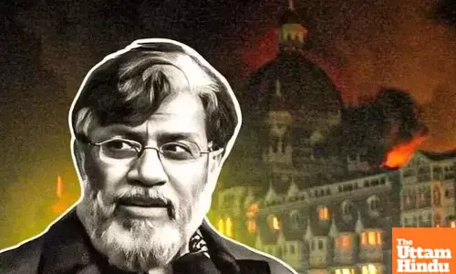 “No Biryani for Terrorist Tahawwur Rana Like Kasab, Hang Him Immediately”: 26/11 Hero Speaks Out