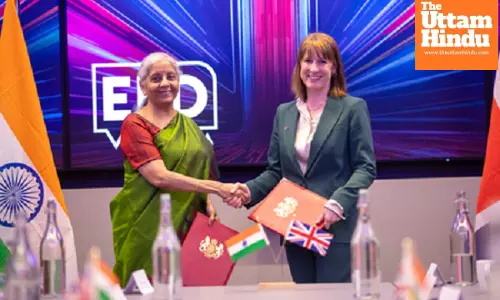 India and UK reaffirm free trade agreement, support supply chains