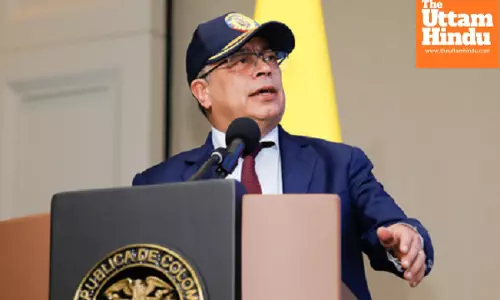 Latin America must choose unity over isolation, says Colombian president