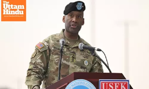 US says inked new joint wartime contingency plan with Seoul last year amid advancing North Korean threats