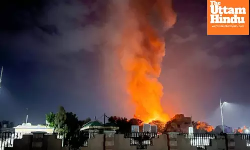 Death toll from overnight US airstrikes on Yemens capital rises to 3