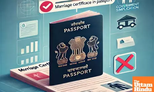 Now Easier to Add Spouse’s Name in Passport; Marriage Certificate No Longer Mandatory
