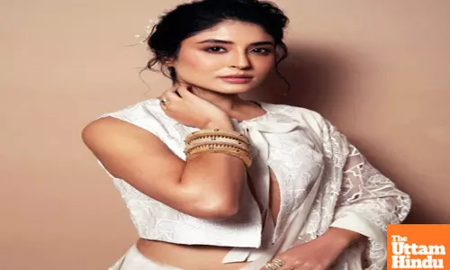 Kritika Kamra’s perfect day off: 8 hours of sleep, a sweaty pilates session