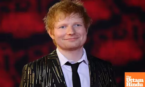 Ed Sheeran reveals why he doesnt want to over-indulge his children