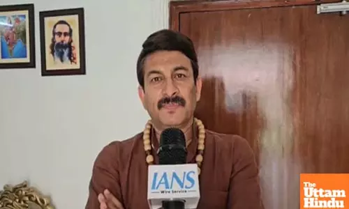 ‘Modi govt committed to fight terrorism’: Manoj Tiwari on Tahawwur Rana extradition