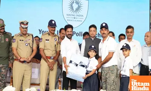 Young India is my brand, says Telangana CM