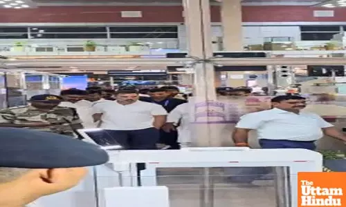 Rahul Gandhi visits Ranthambore, spots Tigress Arrowhead and her cubs