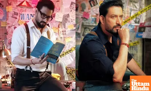 Aadesh Chaudhary shares his show ‘The H Files’ will present health facts with a detective twist