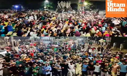 Report highlights grim picture of human rights situation in turmoil-hit Bangladesh