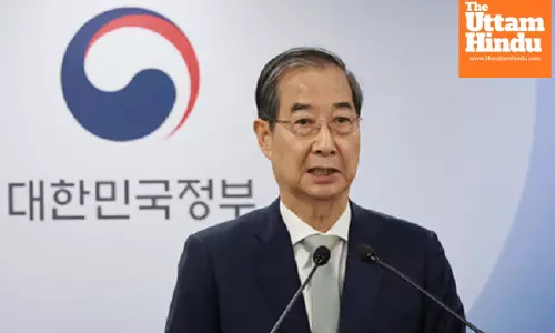 South Korean Court rules quorum in impeachment motion of acting President Han valid