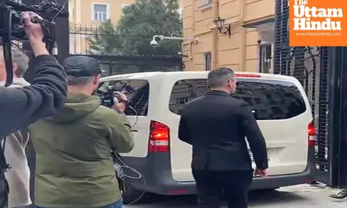 Russia and US hold second round of talks in Istanbul