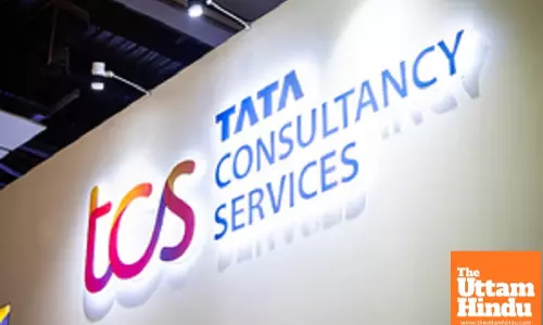 TCS clocks nearly 2 pc drop in Q4 profit, announces Rs 30 final dividend