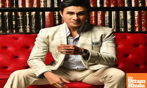 Ritwik Bhowmik: Kolkata is stuck in time yet it is futuristic