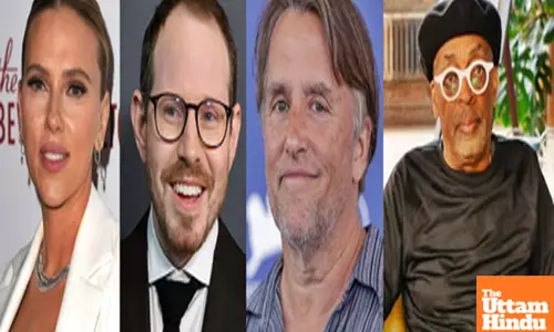 Cannes line-up features Hollywood giants like Scarlett Johansson, Spike Lee, Ari Aster, Richard Linklater