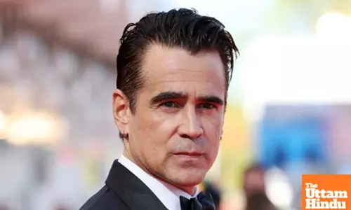 Colin Farrell’s father passes away at 83