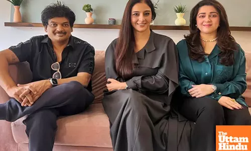 Tabu joins Puri Jagannadh’s new movie co-starring Vijay Sethupathi