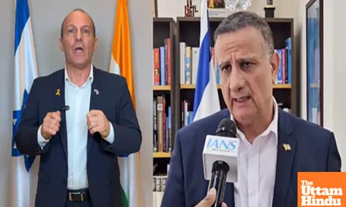 Tahawwur Rana extradition: Israel praises Modi govt for bringing terrorists to justice