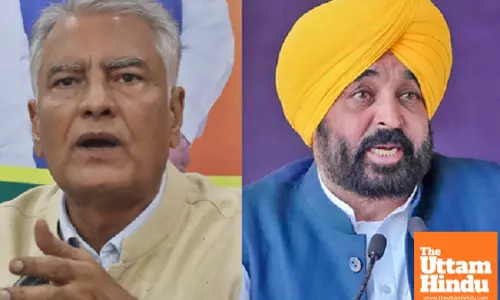 Punjab BJP chief writes to Governor, accuses CM of political espionage