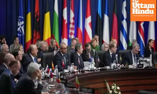 NATO’s Bold Move: Defense Ministers from 30 Countries to Discuss Action Plan Against Russia