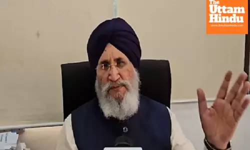 Congress’s complaint to EC is a desperate attempt: Akali Dal