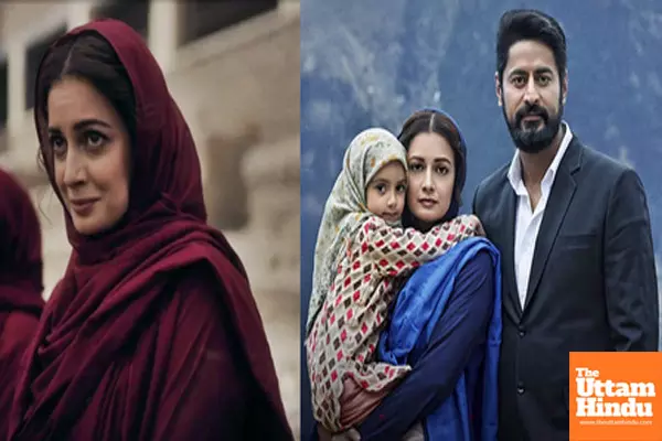 Dia Mirza reflects on how her role in ‘Kaafir’ shaped her journey to motherhood Dia Mirza reflects on how her role in ‘Kaafir’ shaped her journey to motherhood